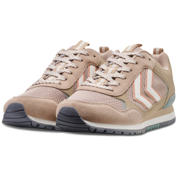 hummel Fallon Tonal Sneaker Damen 2976 - simply taupe 36