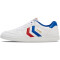 hummel Handball Perfekt Sneaker 9253 - white/blue/red 41
