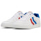 hummel Handball Perfekt Sneaker 9253 - white/blue/red 41