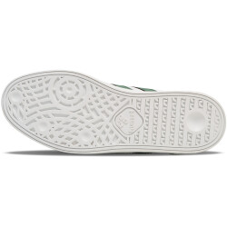 hummel Handball Perfekt Sneaker 9208 - white/green 40