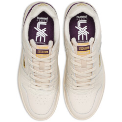 hummel Stockholm LX-E Archive Sneaker 9804 - bone white 36