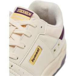 hummel Stockholm LX-E Archive Sneaker 9804 - bone white 36
