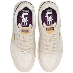 hummel Stockholm LX-E Archive Sneaker 9804 - bone white 37.5