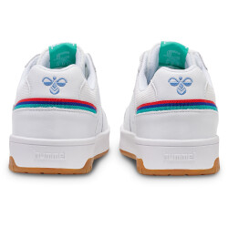 hummel Stockholm LX-E Archive Sneaker 9086 - white/virids 37