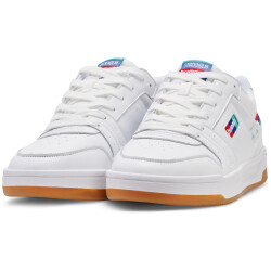 hummel Stockholm LX-E Archive Sneaker 9086 - white/virids 37