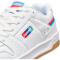hummel Stockholm LX-E Archive Sneaker 9086 - white/virids 37