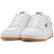 hummel Stockholm LX-E Archive Sneaker 9086 - white/virids 40.5