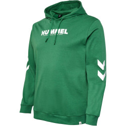 hummel hmlEGACY Plussize Logo Hoodie Herren 6110 -...