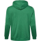 hummel hmlEGACY Plussize Logo Hoodie Herren 6110 - foliage green 3XL