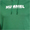 hummel hmlEGACY Plussize Logo Hoodie Herren 6110 - foliage green 3XL