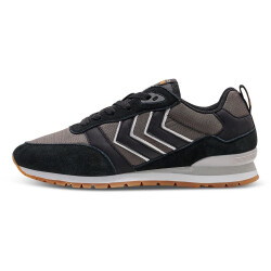 hummel Monaco 86 RS Sneaker Damen 2093 - black/magnet 36