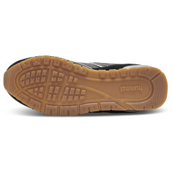 hummel Monaco 86 RS Sneaker Damen 2093 - black/magnet 36