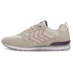 hummel Monaco 86 RS Sneaker Damen 1926 - silver cloud/lunar rock 37