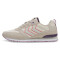 hummel Monaco 86 RS Sneaker Damen 1926 - silver cloud/lunar rock 37