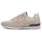 hummel Monaco 86 RS Sneaker Damen 1926 - silver cloud/lunar rock 37