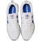 hummel Monaco 86 Perforated Sneaker 9253 - white/blue/red 39