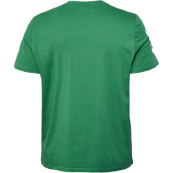 hummel hmlLEGACY CHEVRON Plussize T-Shirt Herren 6110 -...
