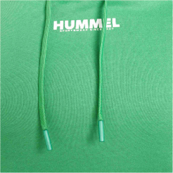 hummel hmlLEGACY Plussize Hoodie Damen 6109 - green...