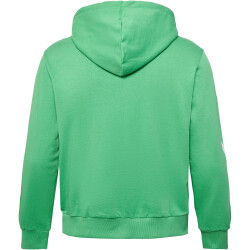 hummel hmlLEGACY Plussize Hoodie Damen 6109 - green...