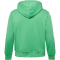 hummel hmlLEGACY Plussize Hoodie Damen 6109 - green spruce 3XL
