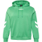 hummel hmlLEGACY Plussize Hoodie Damen 6109 - green spruce 3XL