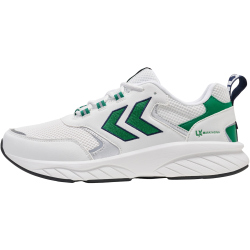 hummel Marathona Reach LX CH Sneaker 9208 - white/green 40