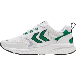 hummel Marathona Reach LX CH Sneaker 9208 - white/green 40
