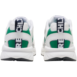 hummel Marathona Reach LX CH Sneaker 9208 - white/green 40