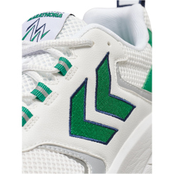 hummel Marathona Reach LX CH Sneaker 9208 - white/green 40