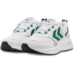 hummel Marathona Reach LX CH Sneaker 9208 - white/green 40