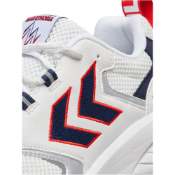 hummel Marathona Reach LX CH Sneaker 9103 - white/black iris 36
