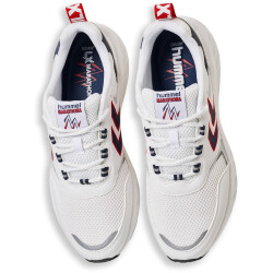hummel Marathona Reach LX CH Sneaker 9103 - white/black iris 43