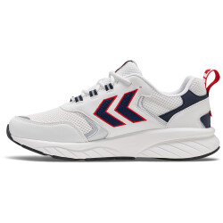 hummel Marathona Reach LX CH Sneaker 9103 - white/black iris 43