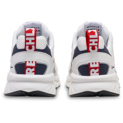 hummel Marathona Reach LX CH Sneaker 9103 - white/black iris 43
