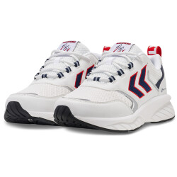 hummel Marathona Reach LX CH Sneaker 9103 - white/black iris 43