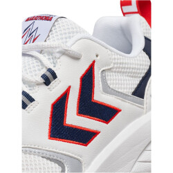 hummel Marathona Reach LX CH Sneaker 9103 - white/black iris 44