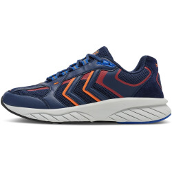 hummel Reach LX 6000 MP Sneaker 7255 - navy/windsor wine 36