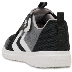 hummel Actus Super Fit Recycled Sneaker Kinder 2001 - black 30