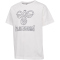 hummel hmlSOFUS T-Shirt Jungen 9806 - marshmallow 104