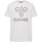 hummel hmlSOFUS T-Shirt Jungen 9806 - marshmallow 104