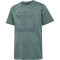 hummel hmlSOFUS T-Shirt Jungen 6575 - laurel wreath 140