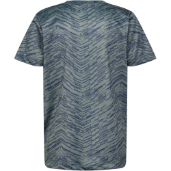 hummel hmlDAMS T-Shirt Jungen 6575 - laurel wreath 104