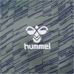 hummel hmlDAMS T-Shirt Jungen 6575 - laurel wreath 104