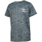 hummel hmlDAMS T-Shirt Jungen 6575 - laurel wreath 104