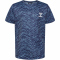 hummel hmlDAMS T-Shirt Jungen 1009 - black iris 104