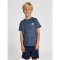 hummel hmlDAMS T-Shirt Jungen 1009 - black iris 104