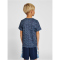 hummel hmlDAMS T-Shirt Jungen 1009 - black iris 104