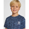 hummel hmlDAMS T-Shirt Jungen 1009 - black iris 104