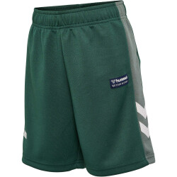hummel hmlRUPHUS Shorts Jungen 6041 - pineneedle 104