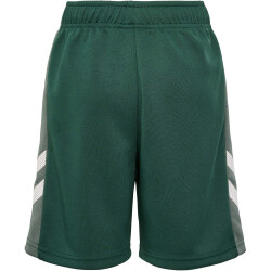 hummel hmlRUPHUS Shorts Jungen 6041 - pineneedle 104